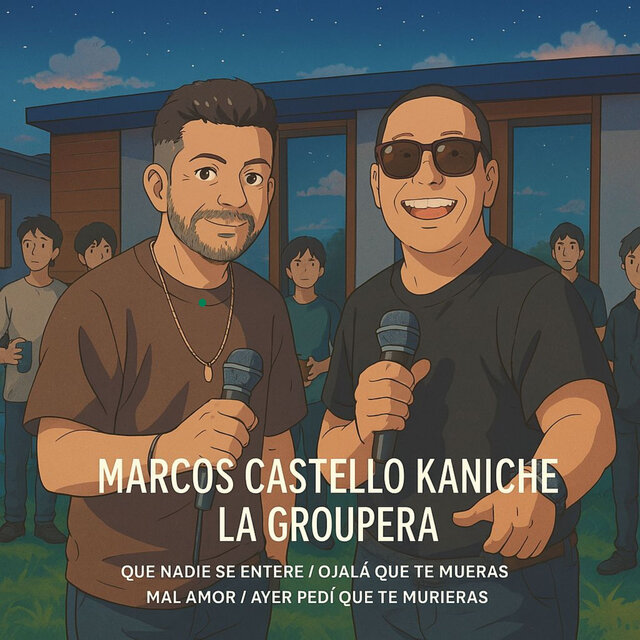 Que nadie se entere / Ojalá que te mueras / Mal amor / Ayer pedí que te murieras