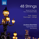 Concert Waltz for 4 Cellos, Op. 13