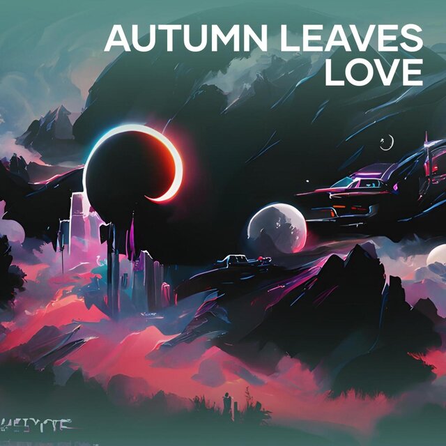 Autumn Leaves Love