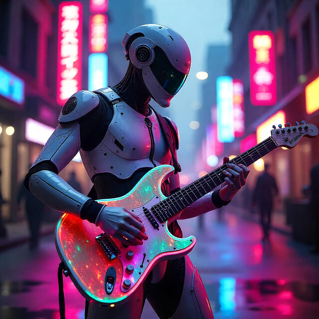 Android Rock