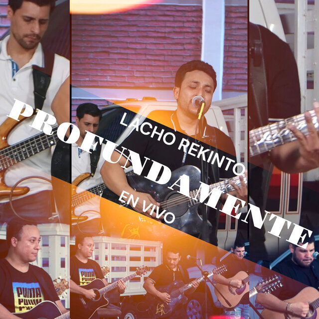 Profundamente (En Vivo)