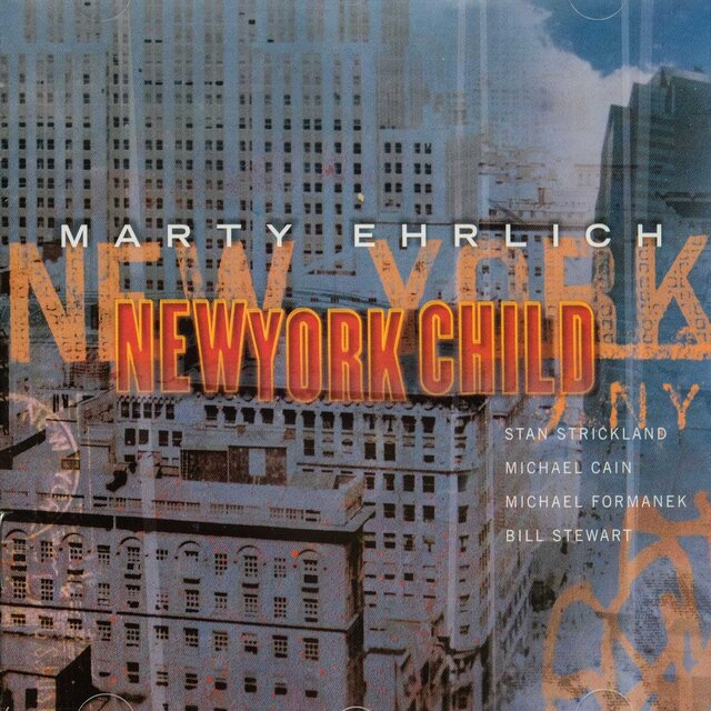 The Enja Heritage Collection: New York Child