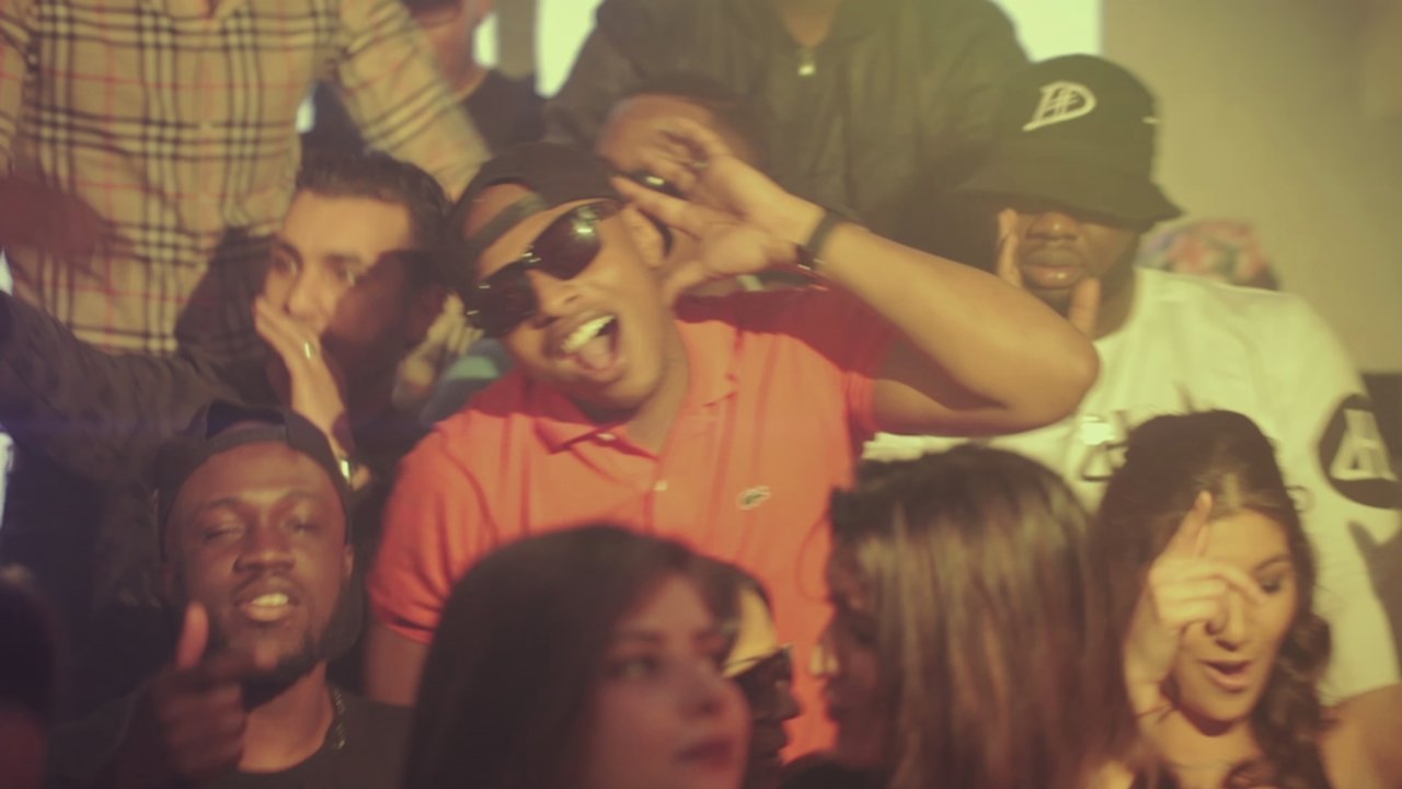 Rapta Tonight (Clip officiel)