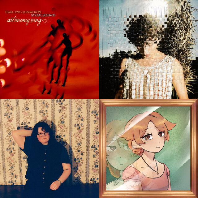 Cover art for album Rainbow Rodeo: A Playlist of LGBTQ+ Country, Americana, Blues, and Roots Music by User