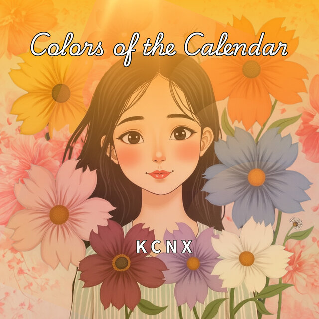 Colors of the Calendar