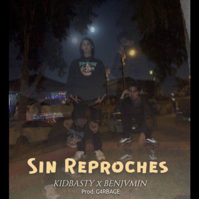 Sin reproches
