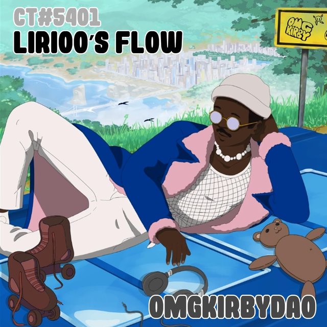 Ct#5401: Lirioo's Flow