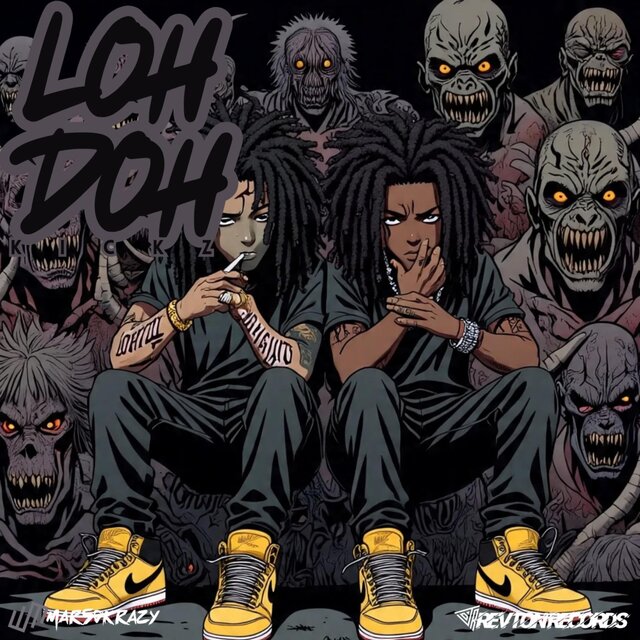 LOHDOH KICKZ