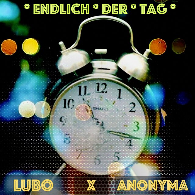 Endlich der Tag