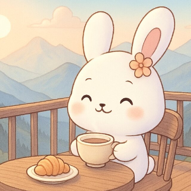 Morning Lofi: It's Tea Time