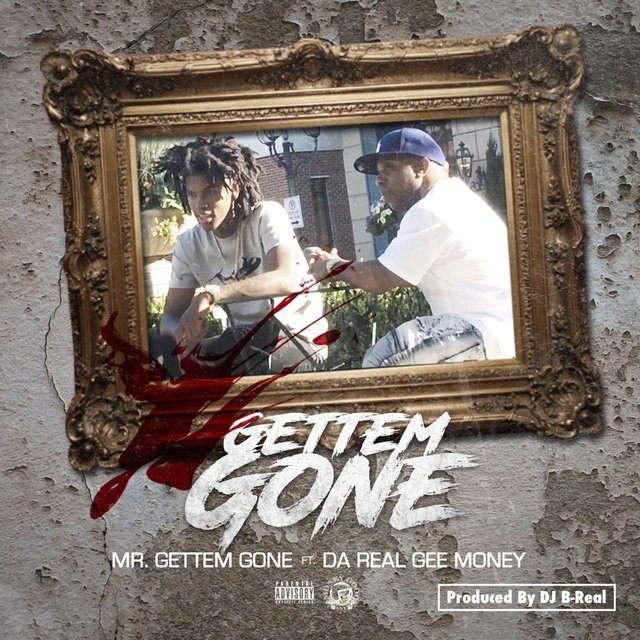 Gettem Gone (feat. Da Real Gee Money)