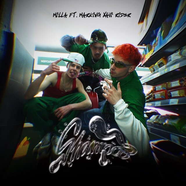 Shampoo (feat. Markyng & Xavi Rider)