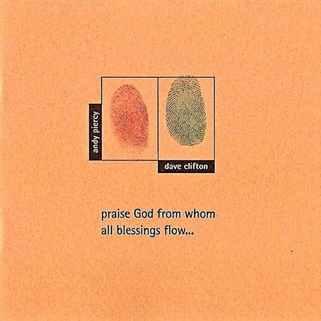 Praise God from Whom All Blessings Flow
