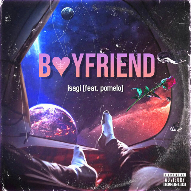 Boyfriend (feat. Pomelo)