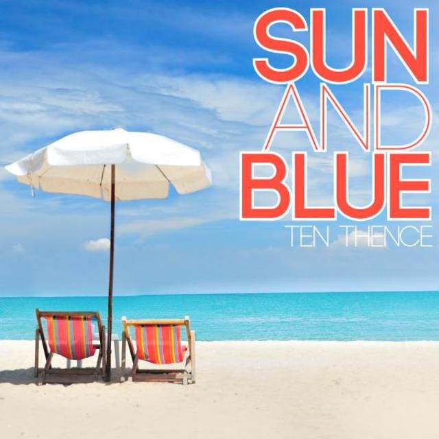 Sun and Blue