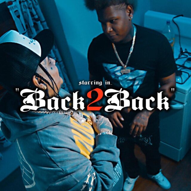 Back2bacK (feat. Chucky73)