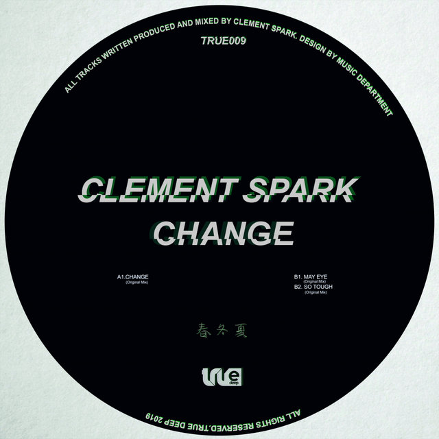 Change