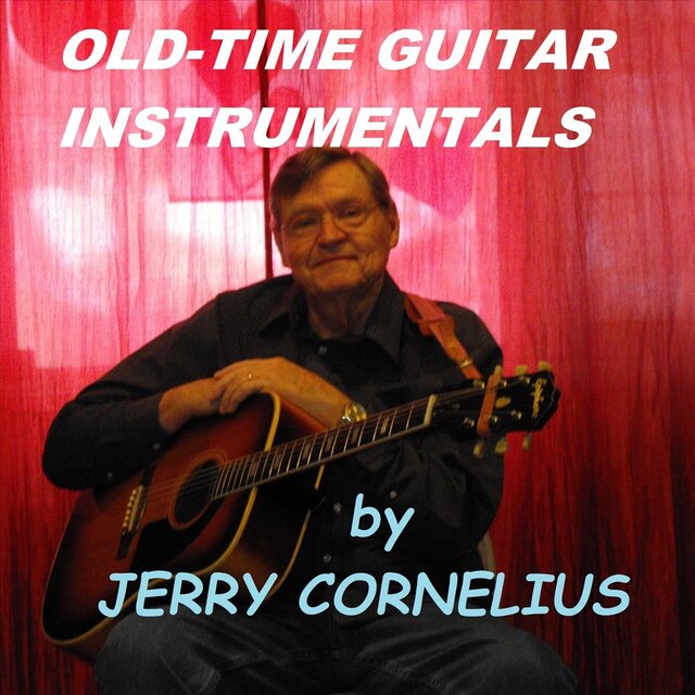 Old-Time Guitar Instrumentals