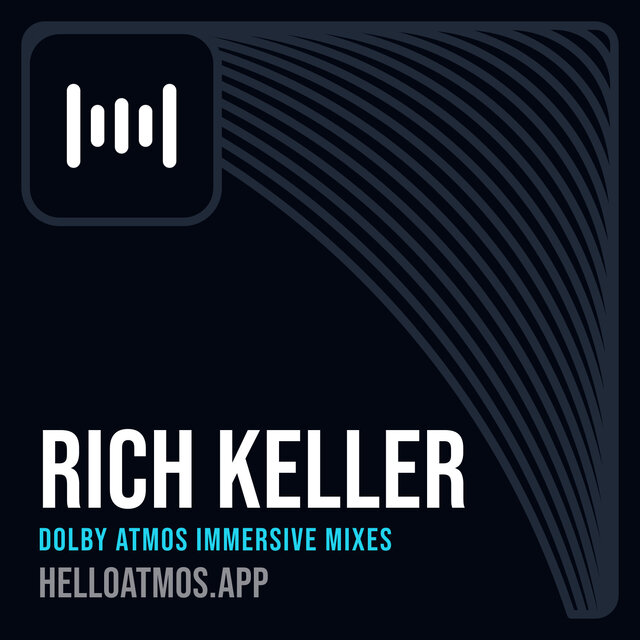 Cover art for album Rich Keller Dolby Atmos Immersive Mixes by User