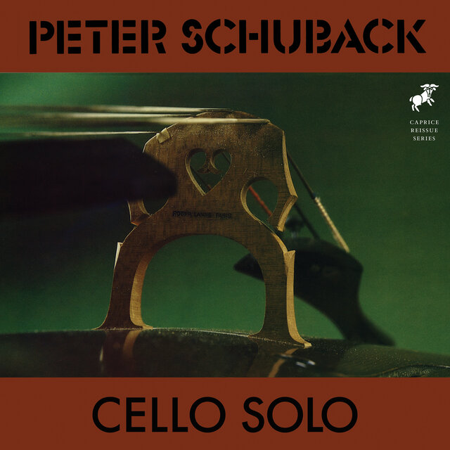 Cello Solo