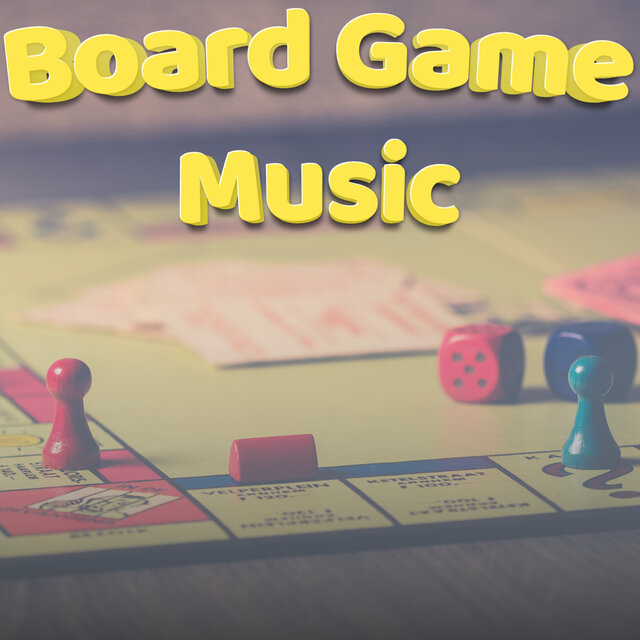 Background Playlist For Board Games