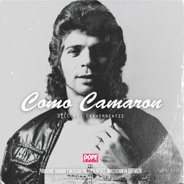 Como Camaron (feat. CypherBeatzz)