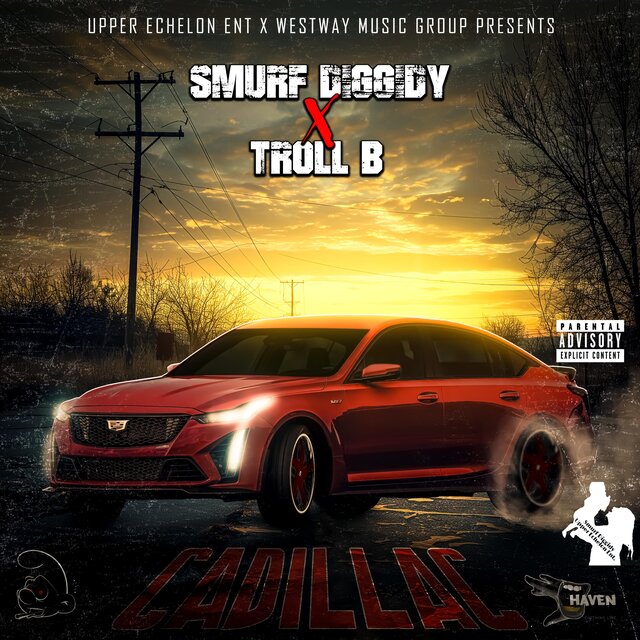 Cadillac (feat. Troll B)