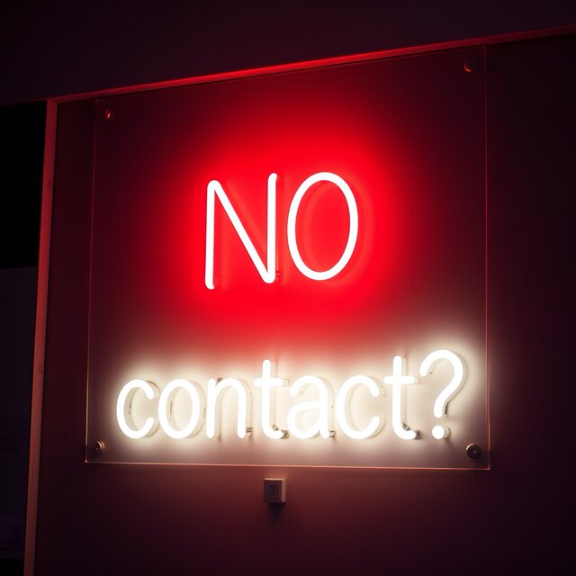 no contact (feat. Judah Blak)