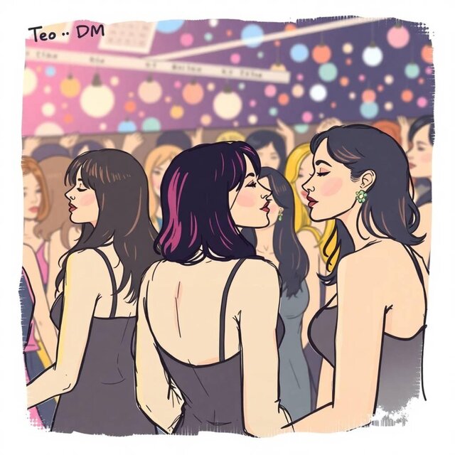 Dio Mio (Electronica)
