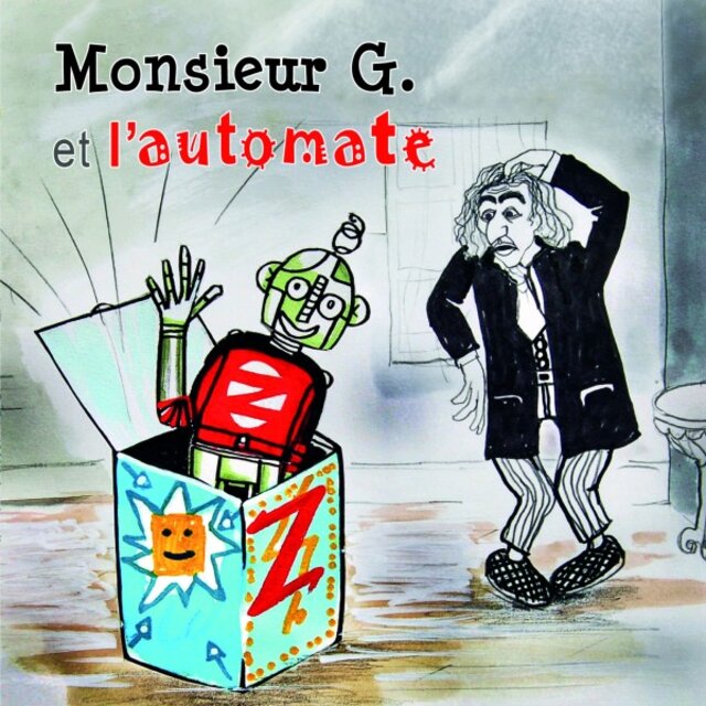 Monsieur G. et l'automate