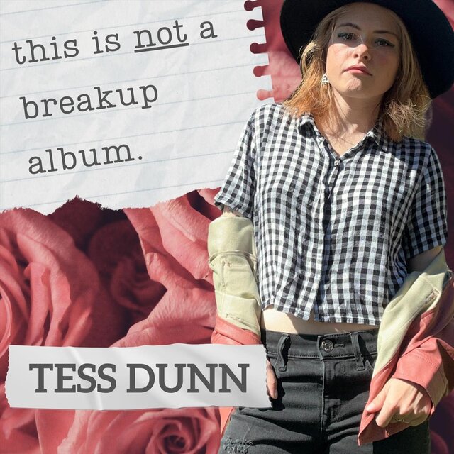 this is NOT a breakup album.