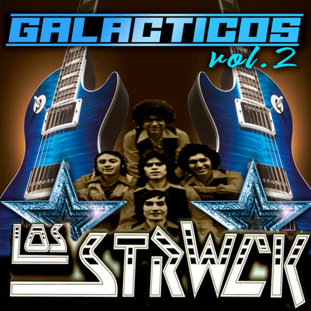 Galaticos, Vol.2