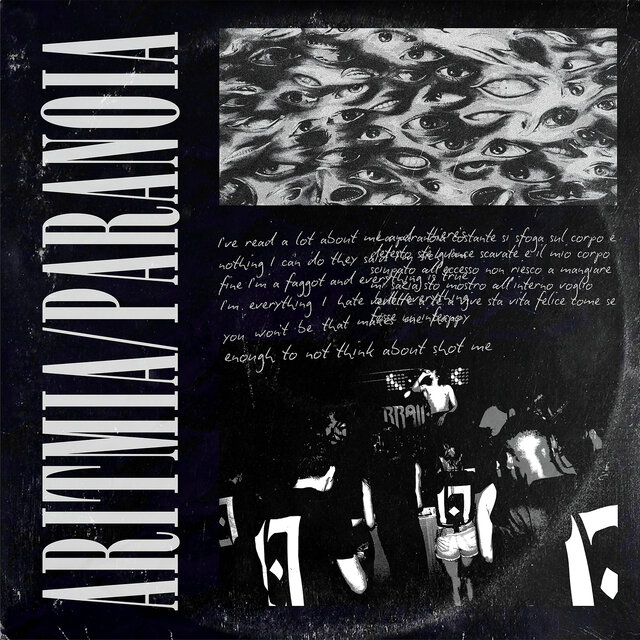 Aritmia.Paranoia