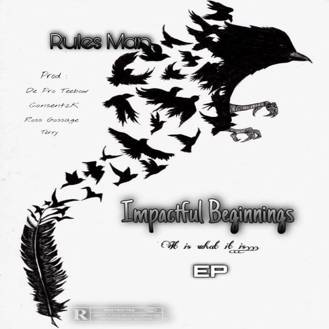 Impactful Beginnings EP