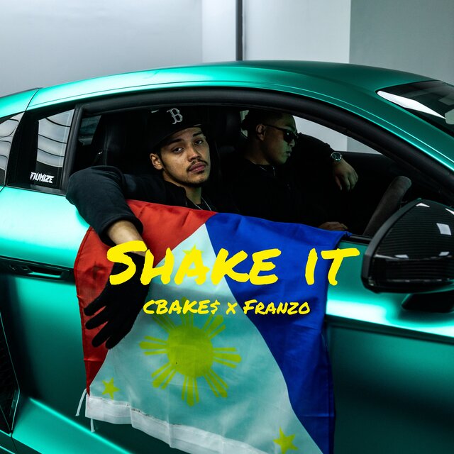 SHAKE IT