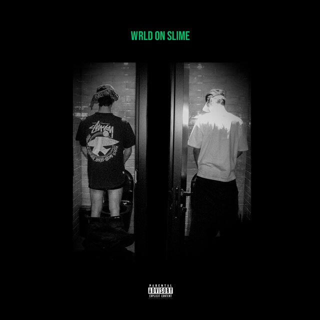 WRLD ON SLIME