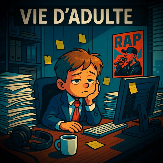 Vie d'adulte