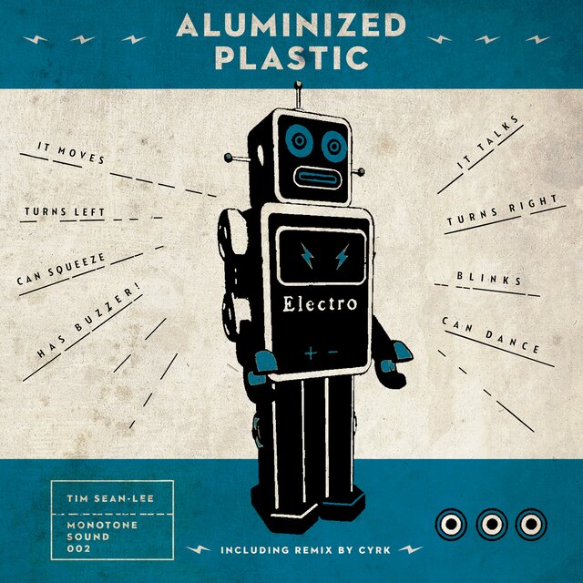Aluminized Plastic