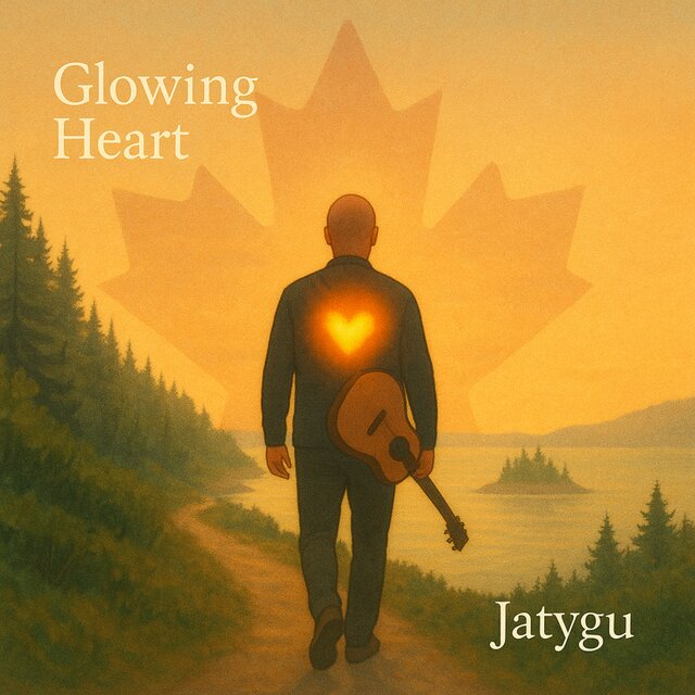 Glowing Heart