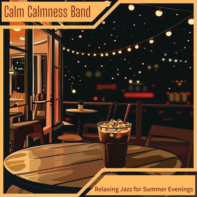 Relaxing Jazz for Summer Evenings