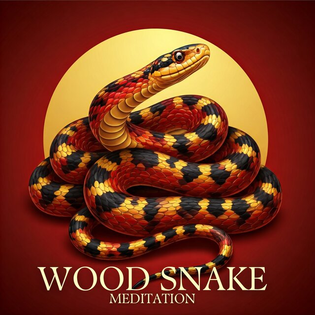 Wood Snake Meditation (Soundscapes of Chinese Lunar New Year 2025)