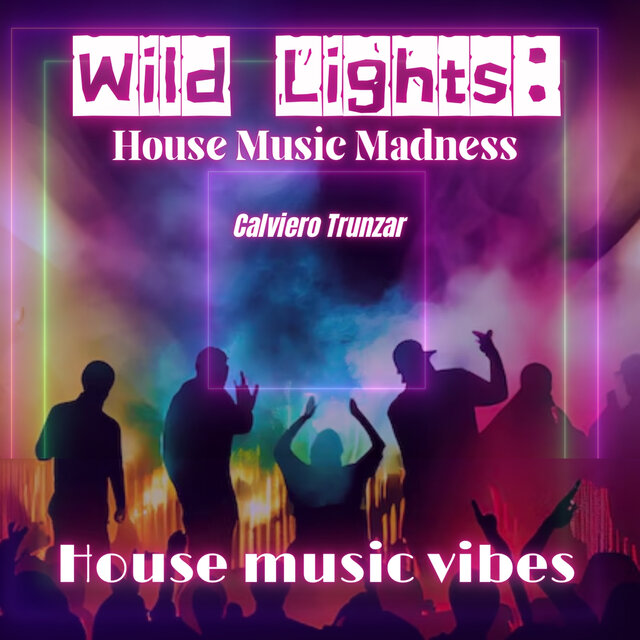 Wild Lights: House Music Madness