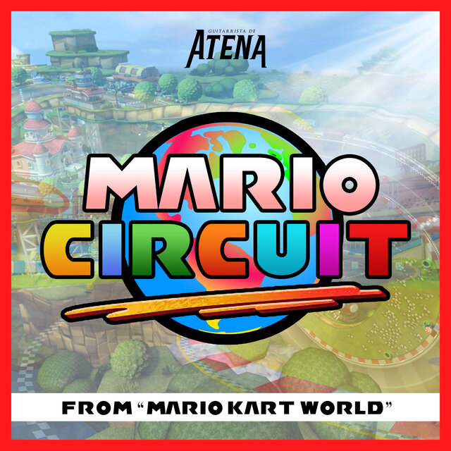 Mario Circuit (Soundtrack 
