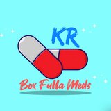 Box Full Of Meds