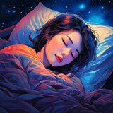 Lofi Chill Night Peace