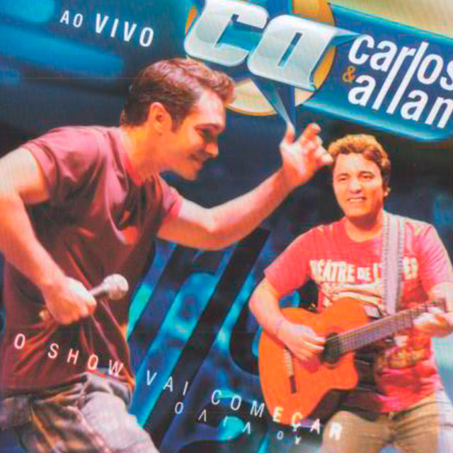 O Show Vai Começar (Ao Vivo)