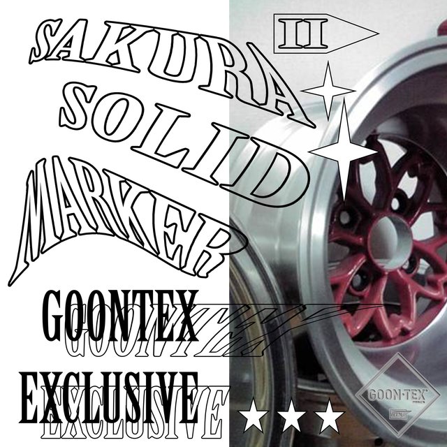 Sakura Solid Marker 2 (feat. Dej & Kunch Sosa)