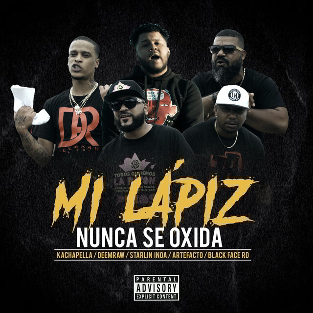 Mi Lápiz Nunca Se Oxida