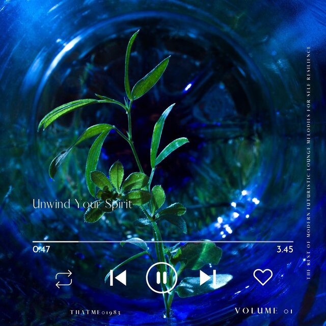 Unwind Your Spirit - The Best of Modern Futuristic Lounge Melodies for Self Resilience, Vol. 01