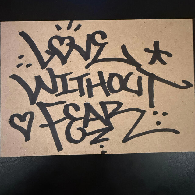 Love Without Fear
